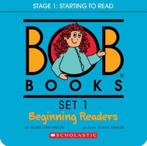 Bob Books – Set 1