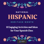 Celebrate Spanish Heritage Months