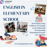 ENGLISH IN ELEMENTARY SCHOOL