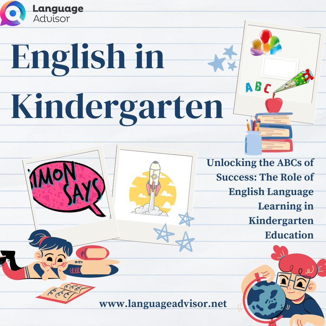 English in Kindergarten