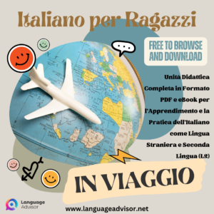 Italiano per Ragazzi – IN VIAGGIO