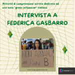 Intervista a Federica Gasbarro
