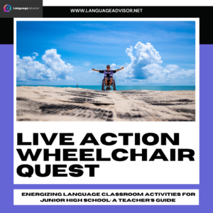 LIVE ACTION WHEELCHAIR QUEST