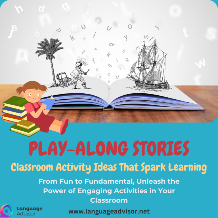 PLAY-ALONG STORIES