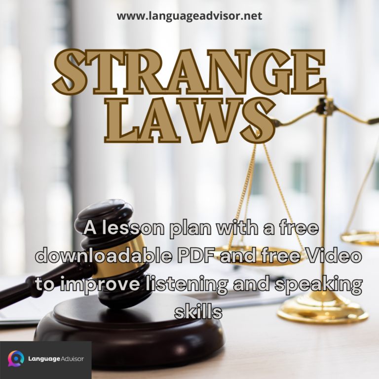 Strange Laws