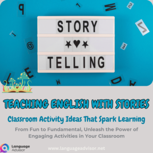 TEACHING ENGLISH WITH STORIES