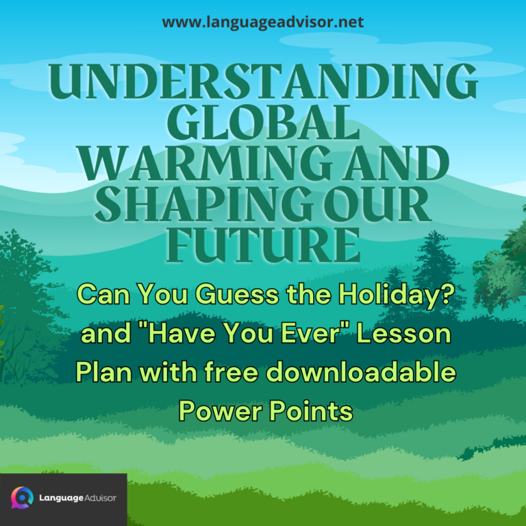 Understanding Global Warming and Shaping Our Future