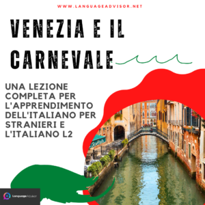 Venezia e il carnevale