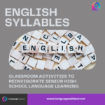 ENGLISH SYLLABLES