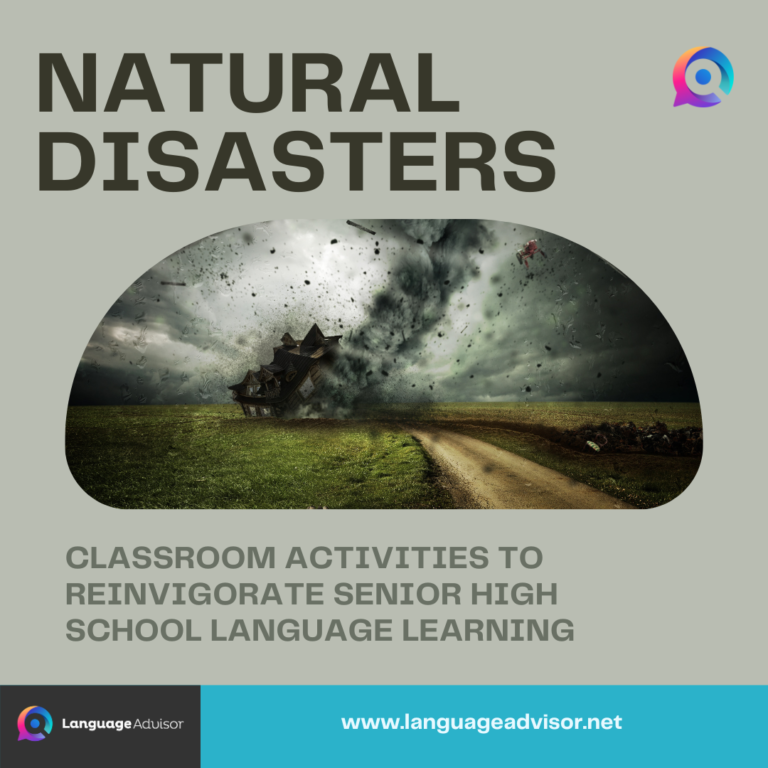 NATURAL DISASTERS
