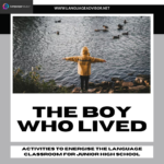 THE BOY WHO LIVED