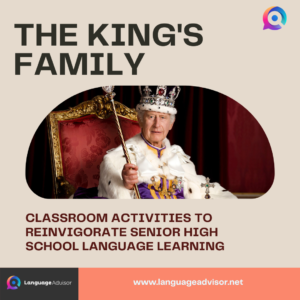 THE KING’S FAMILY