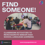 find someone!