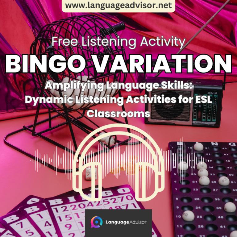 BINGO VARIATION