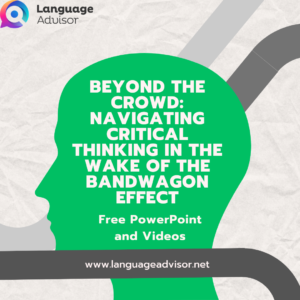 Beyond the Crowd: Navigating Critical Thinking in the Wake of the Bandwagon Effect