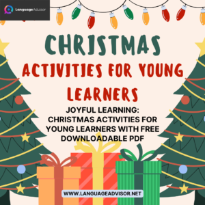 Christmas Activities for Young Learners