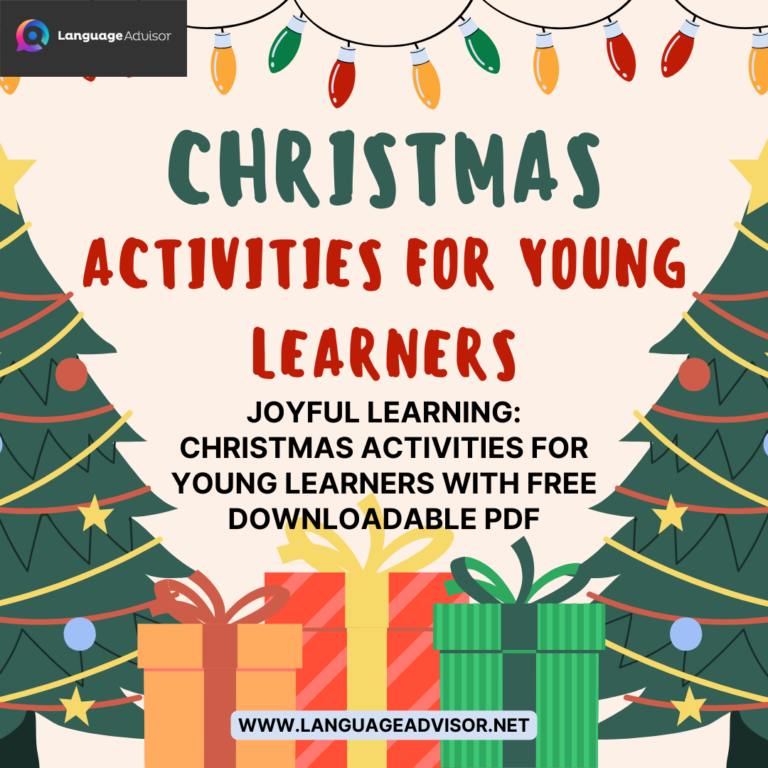 Christmas Activities for Young Learners