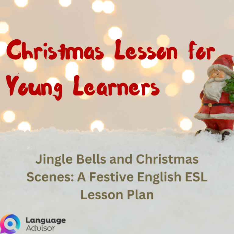 Christmas Lesson for Young Learners