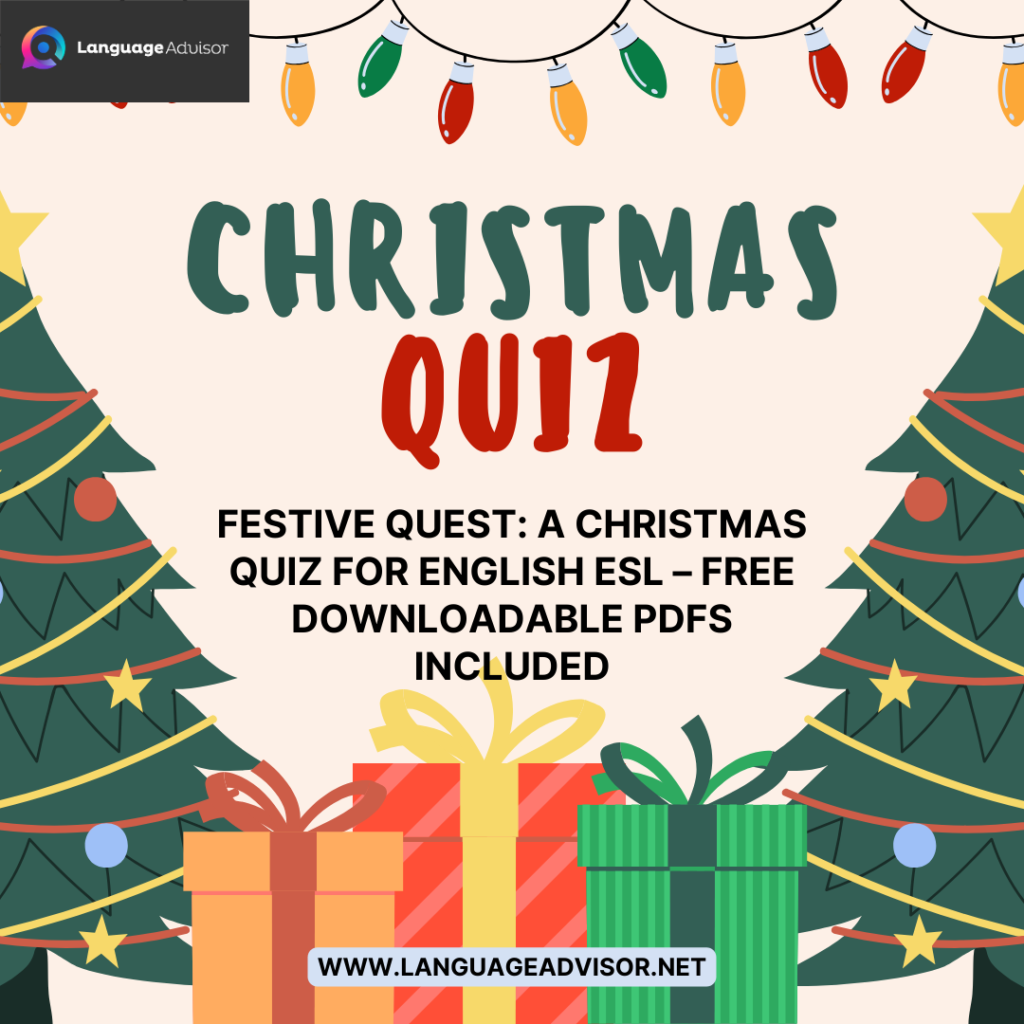 Christmas Quiz