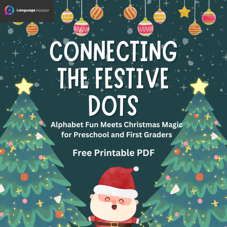Connecting the Festive Dots
