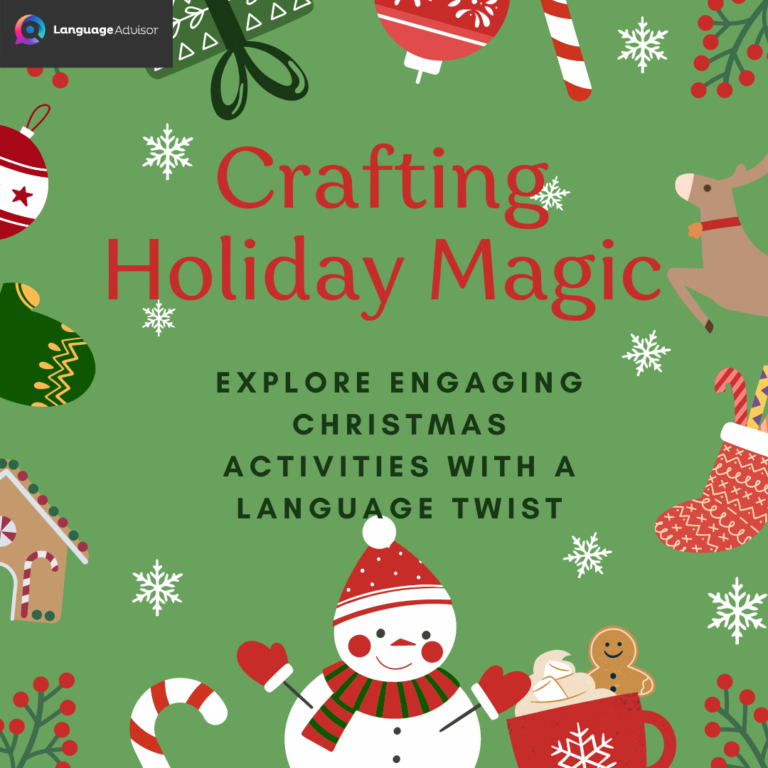 Crafting Holiday Magic