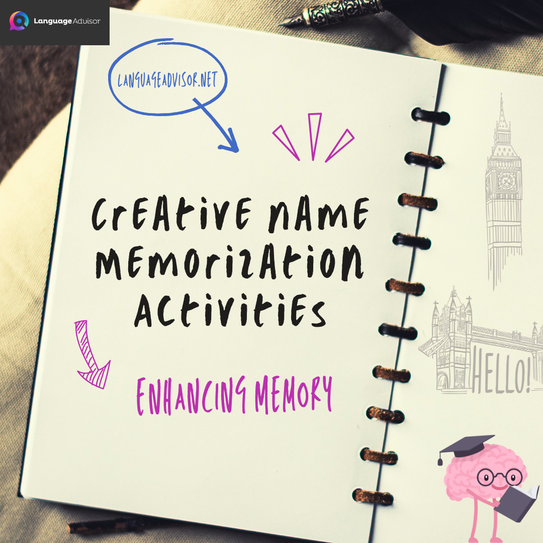 Creative Name Memorization Activities
