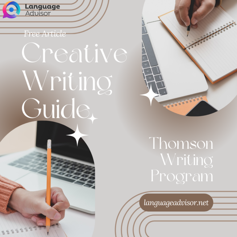 Creative Writing Guide