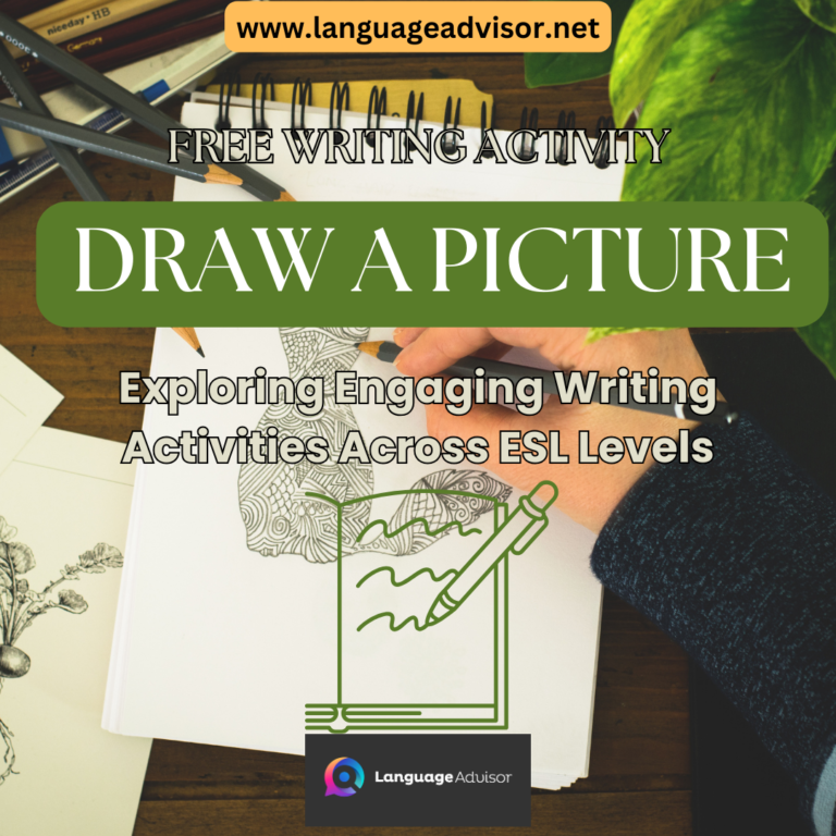 DRAW A PICTURE