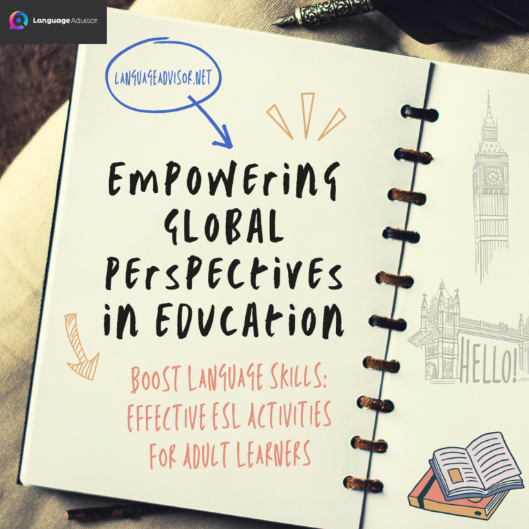 Empowering Global Perspectives in Education