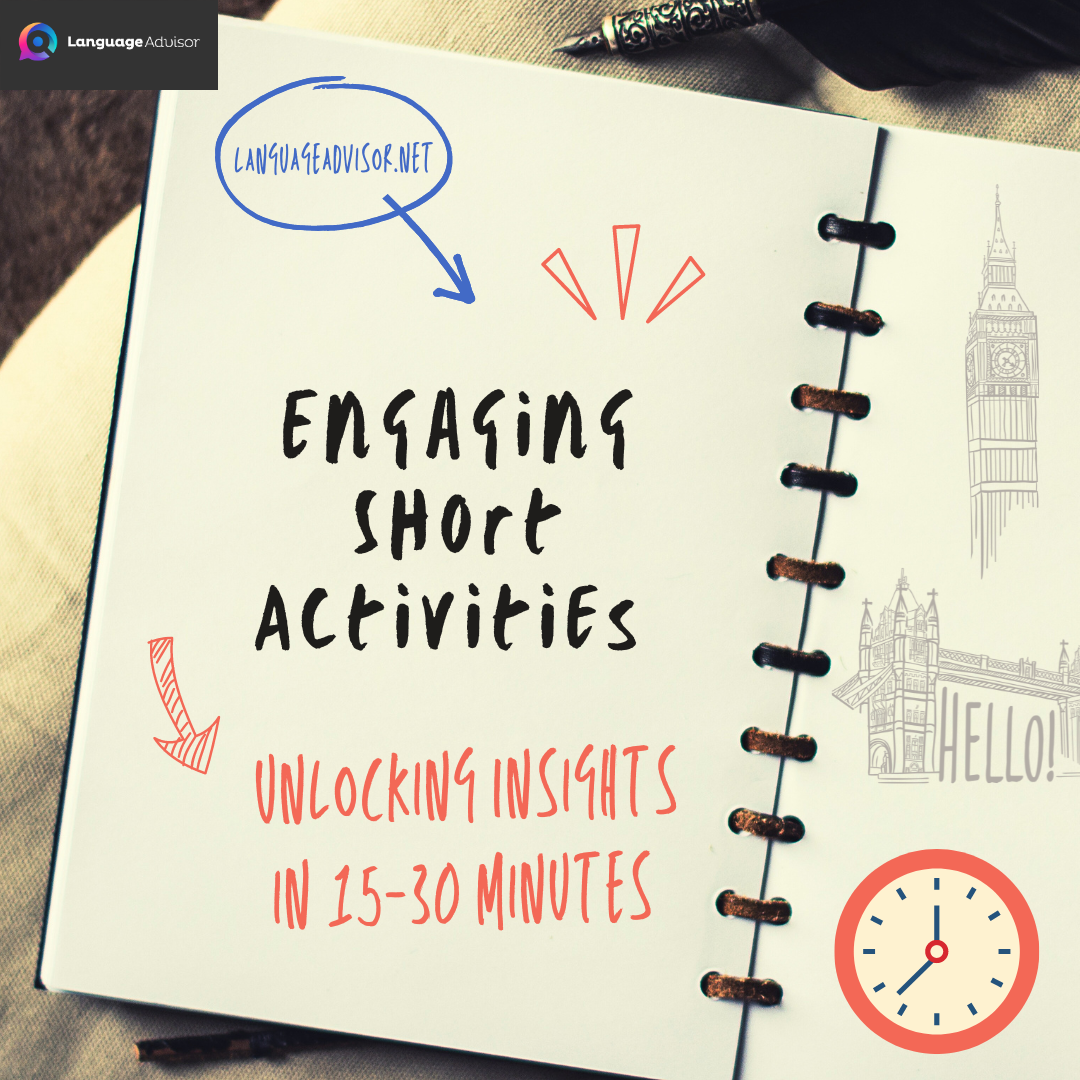 Engaging Short Activities (15-30 Minutes): Unlocking Insights