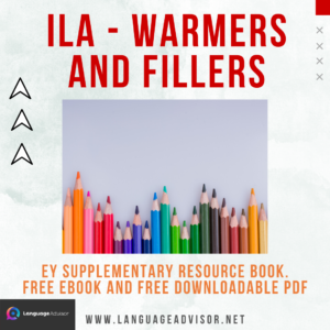 ILA – Warmers and Fillers