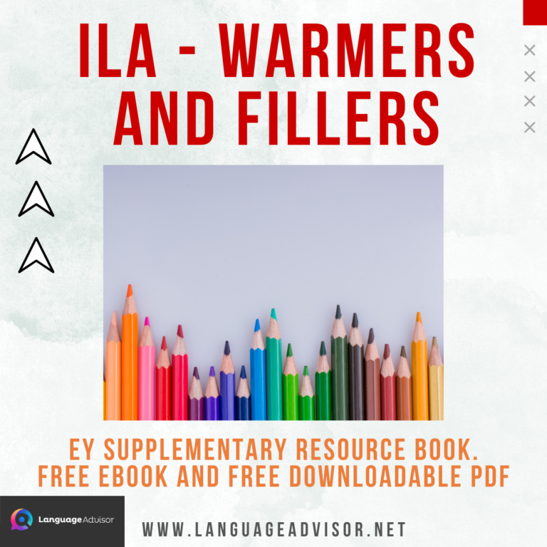 ILA - Warmers and Fillers