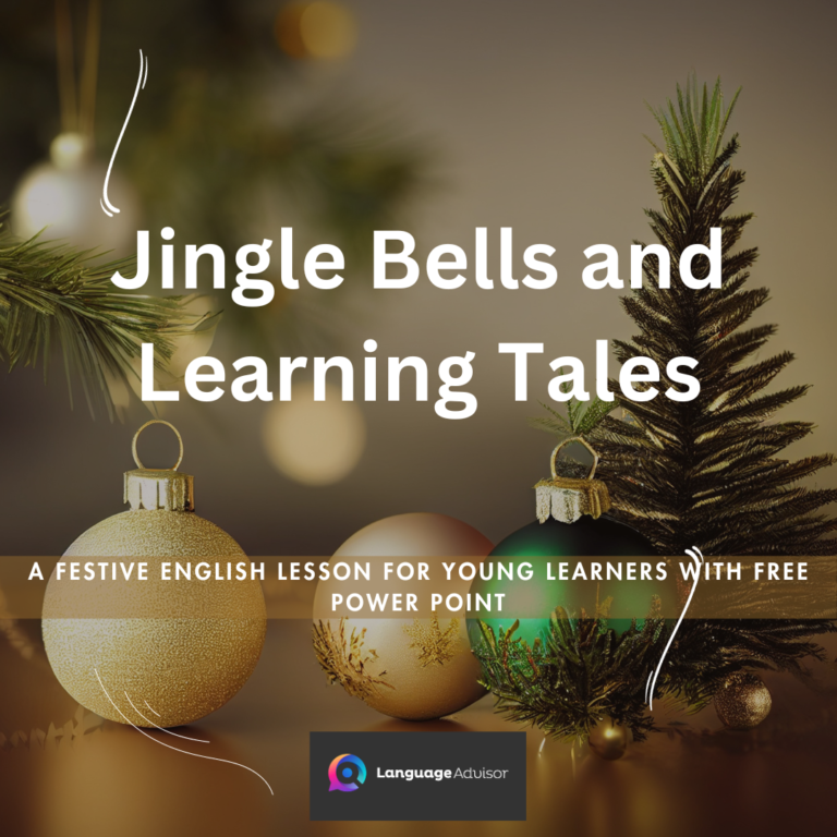 Jingle Bells and Learning Tales