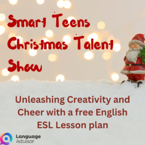 Smart Teens Christmas Talent Show
