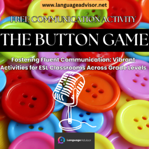 THE BUTTON GAME – Communication Activity
