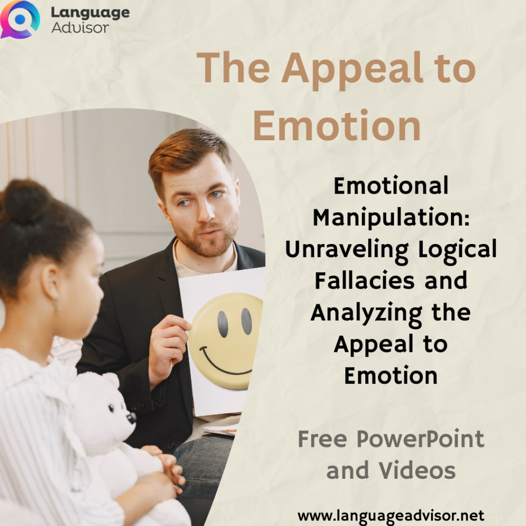 Emotional Manipulation