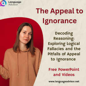 Decoding Reasoning: Exploring Logical Fallacies and the Pitfalls of Appeal to Ignorance