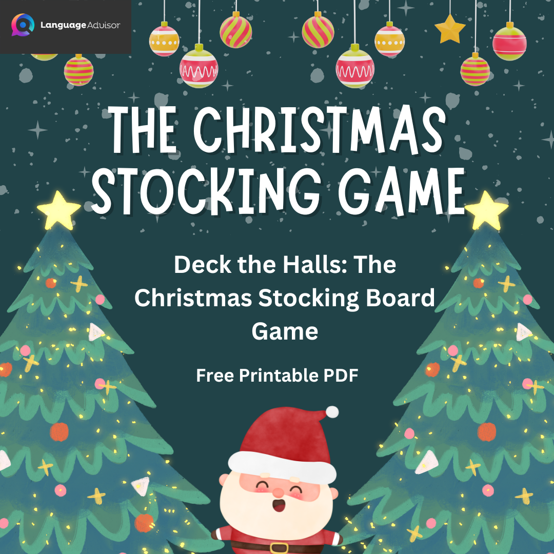 The Christmas Stocking Game