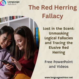 Lost in the Scent: Unmasking Logical Fallacies and Tracing the Elusive Red Herring