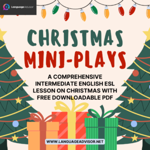 Christmas: Mini-plays