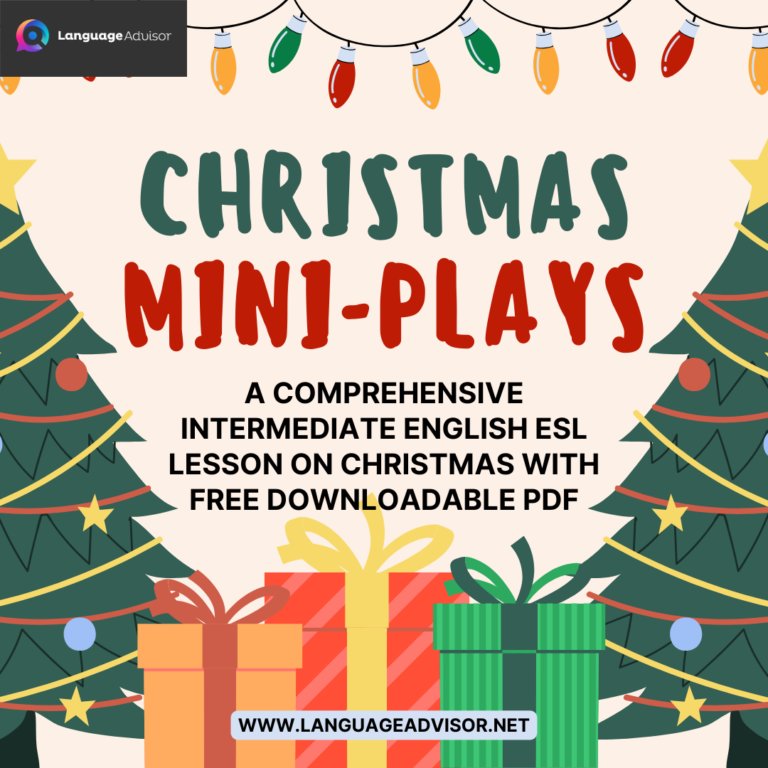 christmas mini-plays