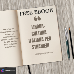Lingua-Cultura italiana per Stranieri