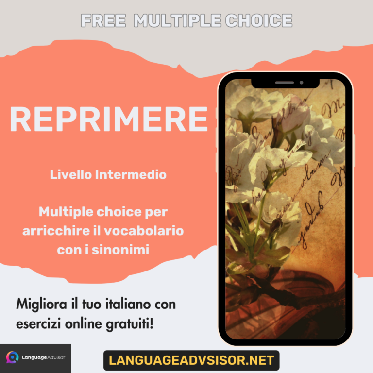 Reprimere – Free Multiple Choice