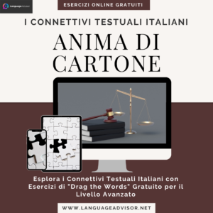 Anima di cartone – I connettivi italiani