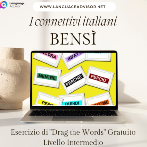 Bensì – I connettivi Italiani
