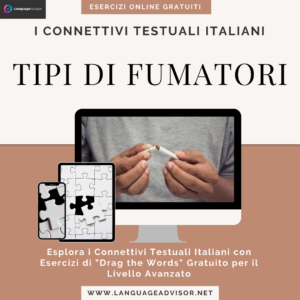 Tipi di fumatori – I connettivi italiani