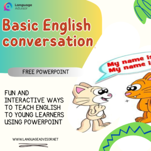 Basic English conversation