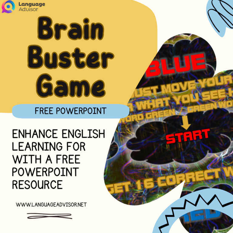 Brain Buster Game