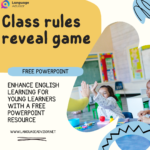 Class rules reveal game