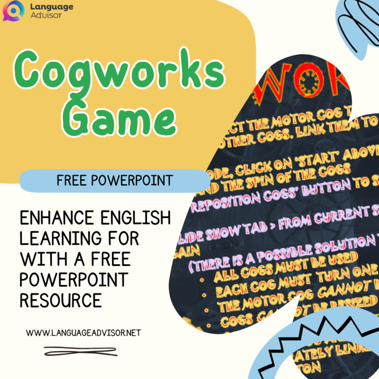 Cogworks Game